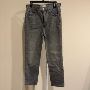 Madewell The Perfect Vintage Jean